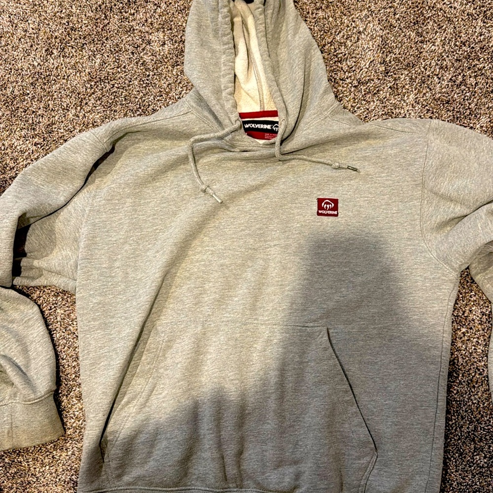 Wolverine hoodie